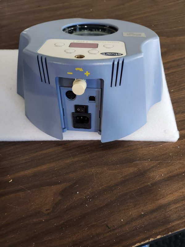 Stuart SC6+ Plus Digital Colony Counter, BioCote Antimicrobial Bibby Scientific - Image 2