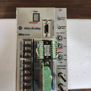 ALLEN BRADLEY ULTRA3000 2098-DSD-005-SE SERVO DRIVE