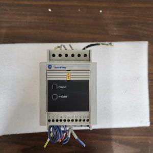 ALLEN-BRADLEY 160-AA02NPS1 SER. C VARIABLE SPEED CONTROLLER 0.37KW / 0.5HP