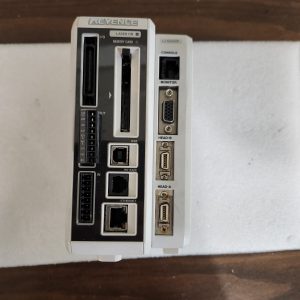KEYENCE LJ-G5001P LASER CONTROLLER 800MA 24VDC