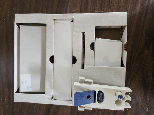 Jenway 3510 pH/temp/mV meter with probes and power adaptor - Image 4