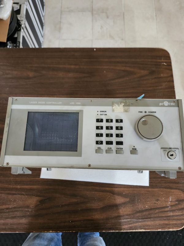 Profile LDC1000 LASER DIODE