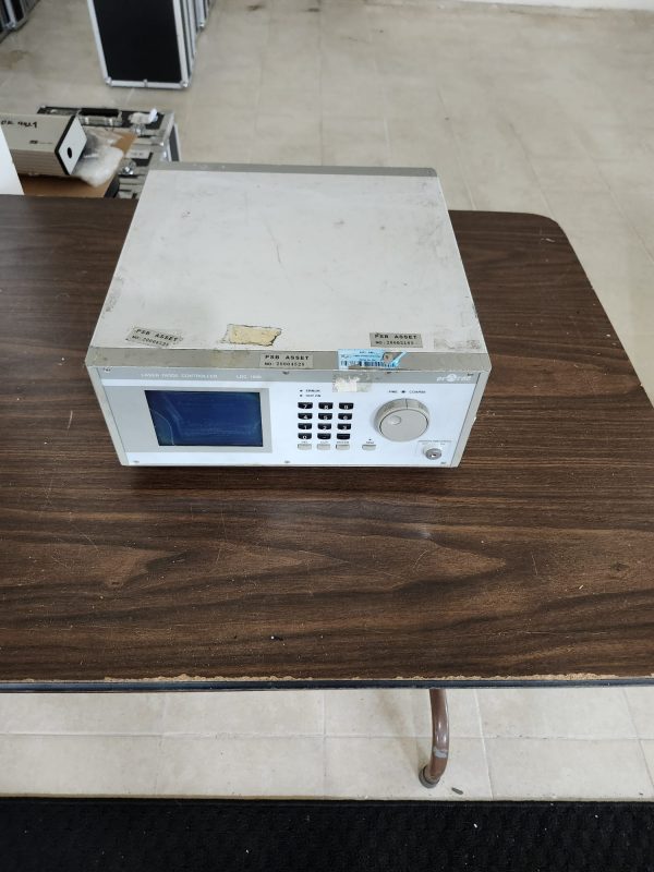 Profile LDC1000 LASER DIODE - Image 3