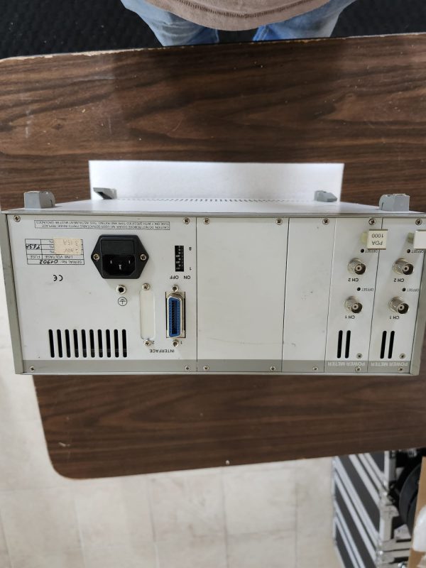 Profile LDC1000 LASER DIODE - Image 2