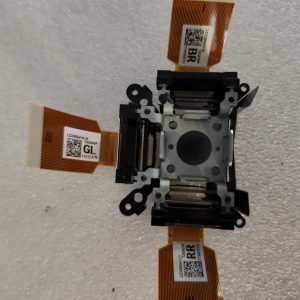 LCD/Prism Assy UX39401 Hitachi LCX080