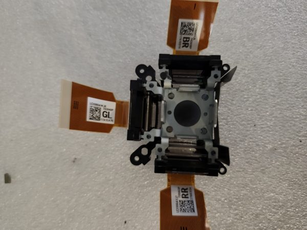 LCD/Prism Assy UX39401 Hitachi LCX080