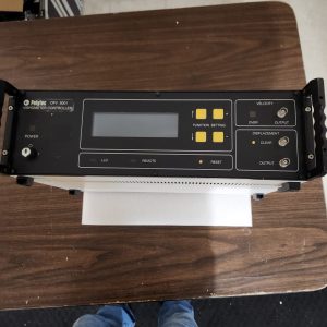 Polytec OFV-3001 Vibrometer Controller