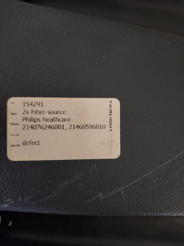 FIBERSOURCE CMY150 OPTICAL ILLUMINATOR - Image 4