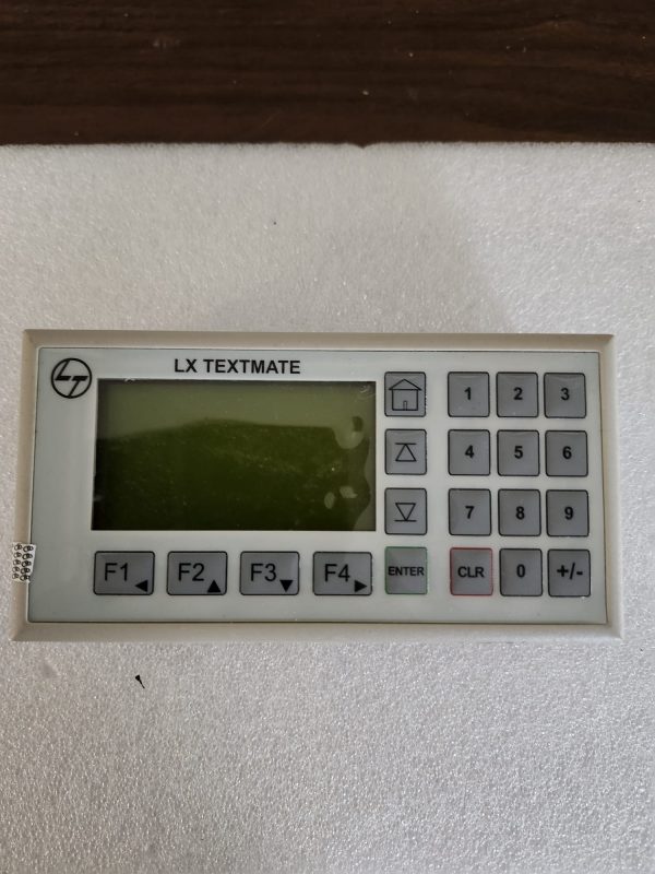 Larson & Toubro LX TEXTMATE