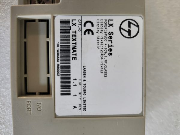 Larson & Toubro LX TEXTMATE - Image 3
