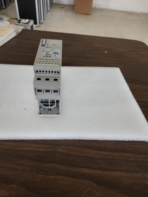 ALLEN-BRADLEY 150-C37NBD Industrial Control Soft Starter - Image 2