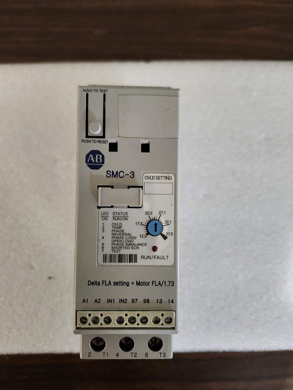 ALLEN-BRADLEY 150-C37NBD Industrial Control Soft Starter