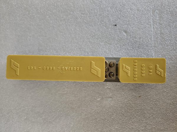 Souriau Connector 8660140/8660141 - Image 3