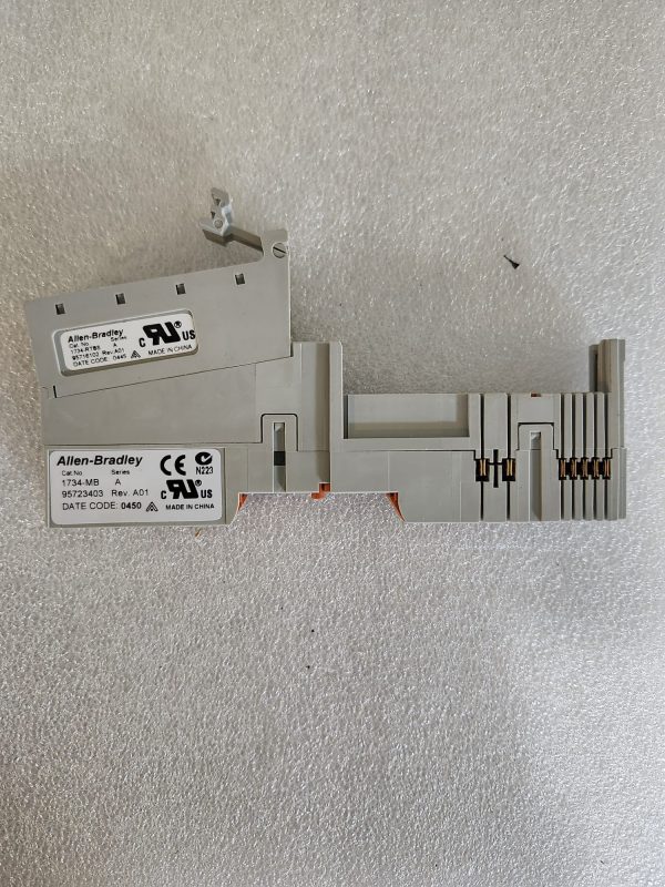 Allen Bradley  1734-MB & 1734-RTBS - Image 3