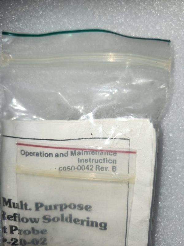 PACE Re-flow Soldering Pulse Heat Probe - Image 3