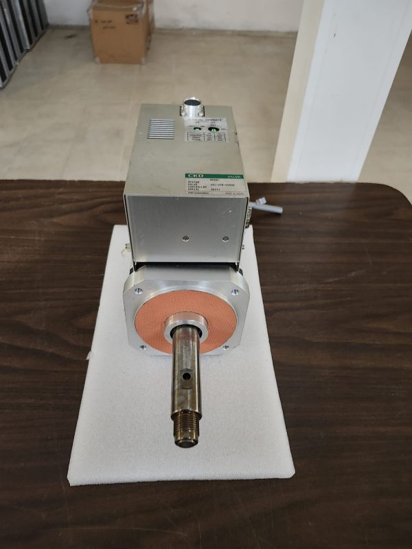CKD VALVE VEC-VF8-X0002 PRESSURE CONTROL VALVE CONTROLLER - Image 2