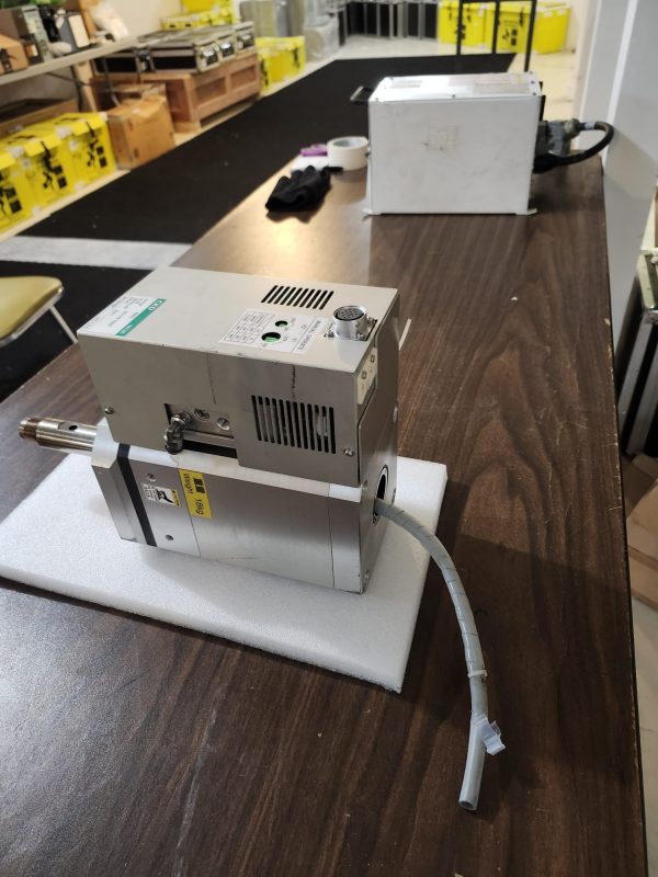 CKD VALVE VEC-VF8-X0002 PRESSURE CONTROL VALVE CONTROLLER - Image 4
