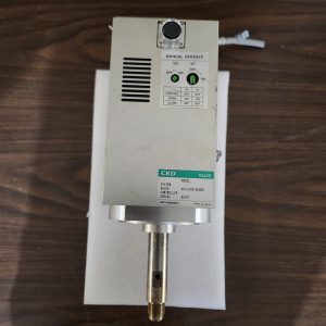 CKD VALVE VEC-VF8-X0002 PRESSURE CONTROL VALVE CONTROLLER