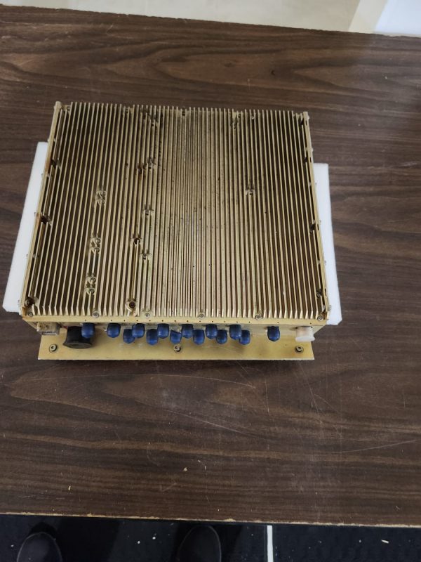 SIEMENS Network Control Unit C97211-C3002-A100-03 - Image 2