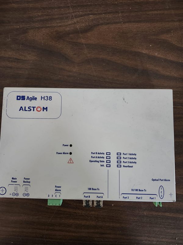ALSTOM DS Agile H38/H382C Multimode