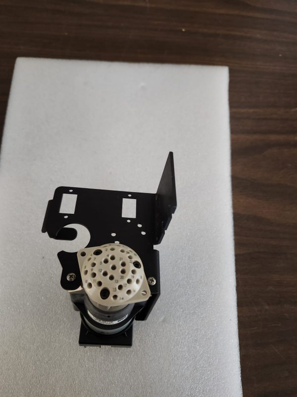 Rheodyne EZ2425-940-3 24/25 Port Injection Valve TitanEZ - Image 2