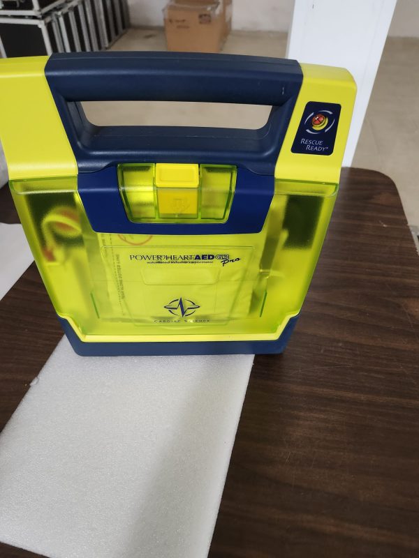 Cardiac Science PowerHeart AED G3 PRO R9300P-501 - Image 3