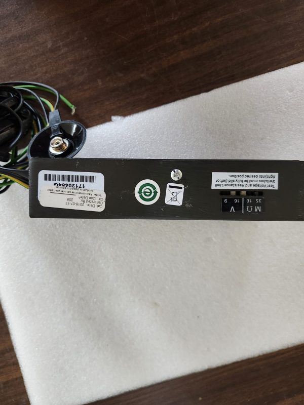 SCS 724 Workstation Monitor - Image 3