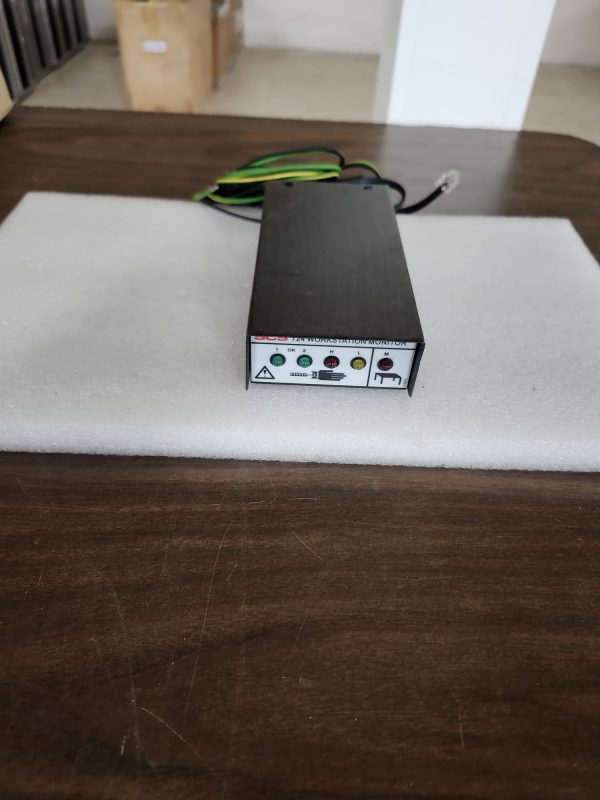 SCS 724 Workstation Monitor