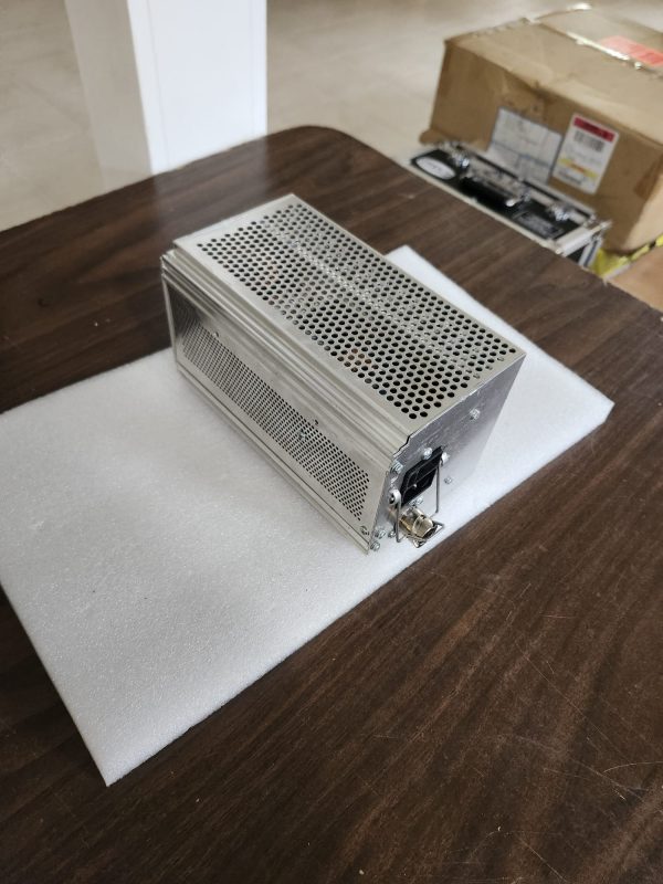 Pfeiffer Vacuum TPS 400, D-35614 Asslar, Power Supply In 100-240Vac, 48Va - Image 2