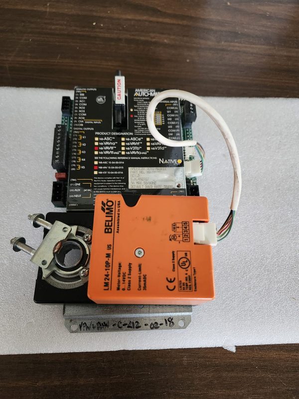 American Auto-Matrix VAVTA Controller - Image 2