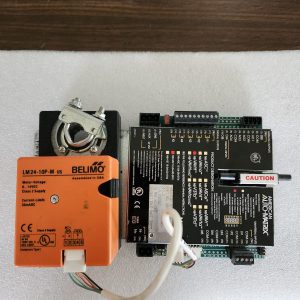 American Auto-Matrix VAVTA Controller