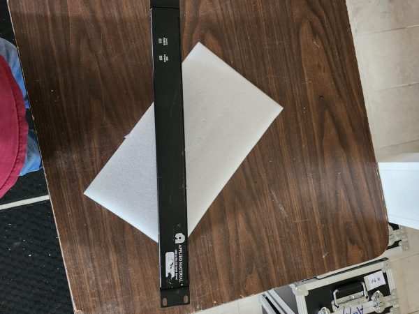 APPLIED MATERIALS USB TO RS-232 SERIAL SERVER 0190-22545 REV 005 - Image 2