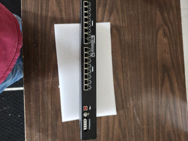 APPLIED MATERIALS USB TO RS-232 SERIAL SERVER 0190-22545 REV 005 - Image 3