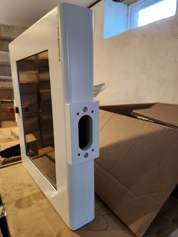 Roche Cobas LCD Monitor for P 501 / P 701 Post-Analytical Unit 08507899001 REV B - Image 2