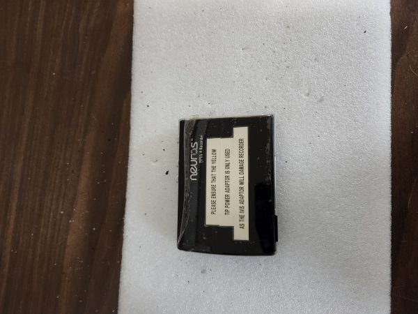 Neuros MJB2400 MPEG4 Video Recorder With Cables Remote - Image 2