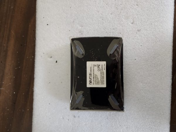 Neuros MJB2400 MPEG4 Video Recorder With Cables Remote - Image 3
