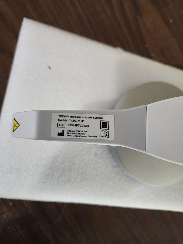 3 Shape Trios Pod Dental Intraoral Scanner for CAD/CAM Restorative Dentistry - Image 3