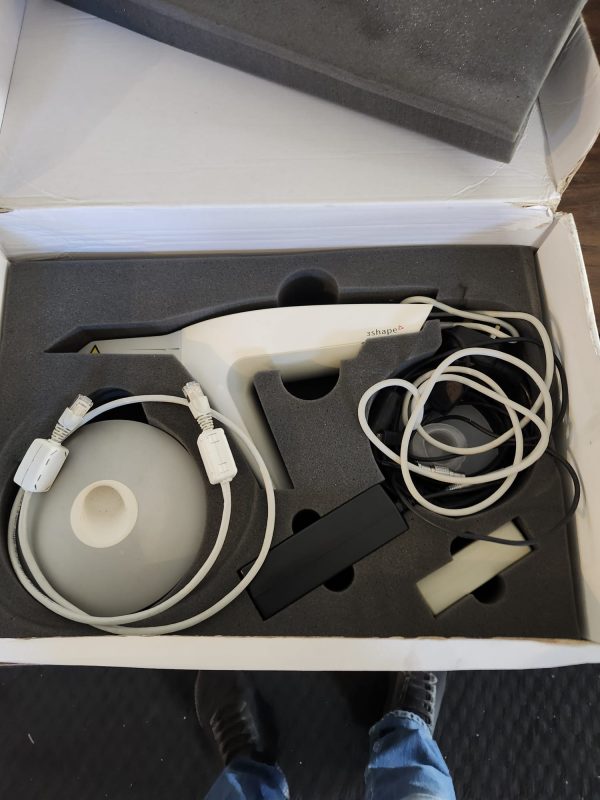 3 Shape Trios Pod Dental Intraoral Scanner for CAD/CAM Restorative Dentistry - Image 4