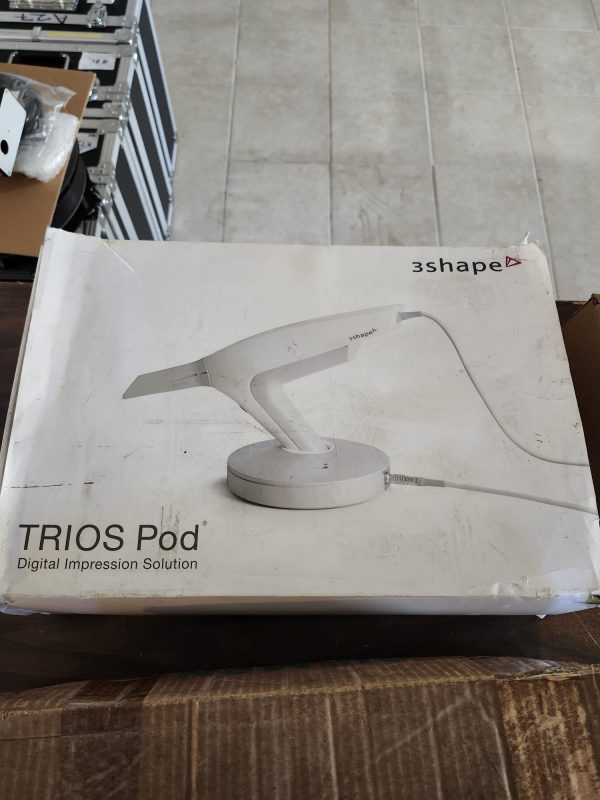 3 Shape Trios Pod Dental Intraoral Scanner for CAD/CAM Restorative Dentistry - Image 5