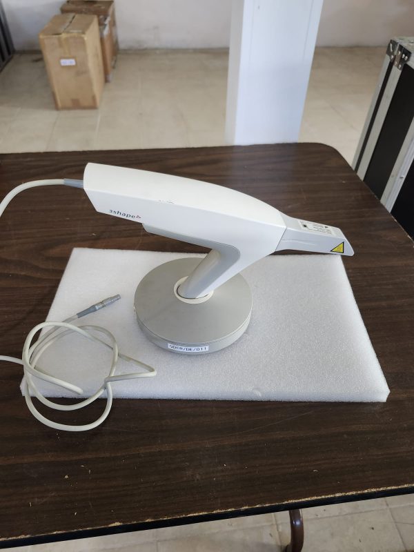 3 Shape Trios Pod Dental Intraoral Scanner for CAD/CAM Restorative Dentistry