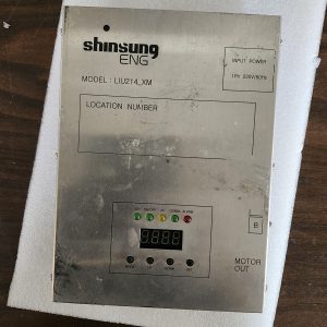Shingsung ENG LIU214_XM Fan Controller