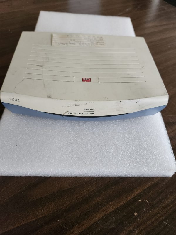 RAD FCD-IPL E1/U 3840010000 48VDC