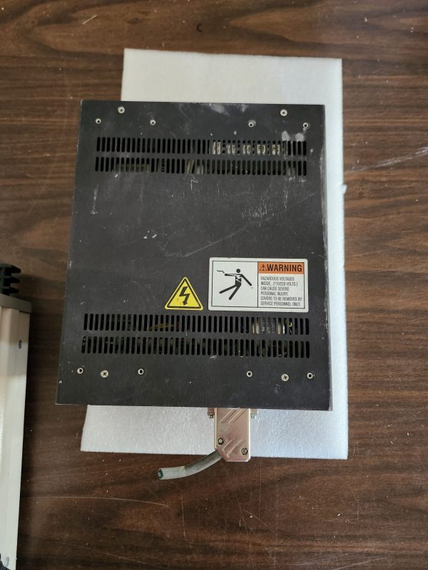 Asyst 3 Channel Controller 9700-5819-01 REV.005 - Image 2
