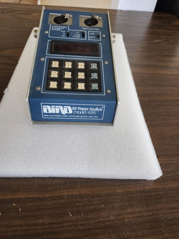 Bird 4381 RF Power Analyst - Image 2