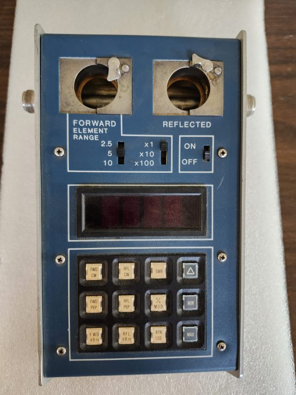 Bird 4381 RF Power Analyst