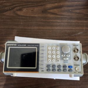 Gw Instek Arbitrary Function Generator Model AFG-2105