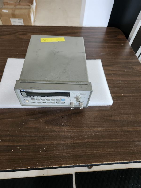 Agilent HP 5385A Frequency Counter - Image 3