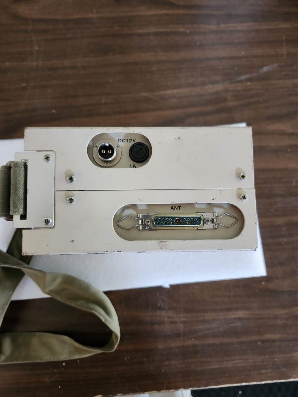 AOR AR-3000A Communication Receiver w/ TD-L8630-III Directional Finder - Image 2