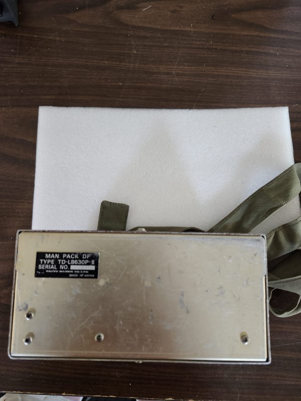 AOR AR-3000A Communication Receiver w/ TD-L8630-III Directional Finder - Image 4