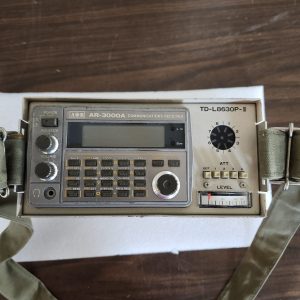 AOR AR-3000A Communication Receiver w/ TD-L8630-III Directional Finder